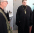 В следственном изоляторе УФСИН прошли профилактические беседы и молебен - УФСИН
