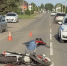 В Веселовском районе в результате дорожно-транспортного происшествия пострадал водитель питбайка - Веселовский район