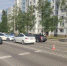 В Пскове водитель автомашины сбил внезапно выбежавшего на дорогу ребенка - Pln-Pskov.Ru