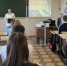 Час информации  для студентов Шарлыкского техникума - Тюльганский район