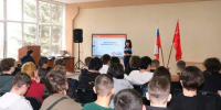 От «теневой» занятости к официальной работе: студентам рассказали о трудовых правах и карьерных возможностях - Министерство труда и соцзащиты
