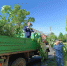 СОСТОЯЛСЯ СУББОТНИК НА УЛ.ВОЛОДАРСКОГО. - Городской округ Вичуга