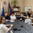 Члены молодежного общественного Совета при ТИК Ейская районная  приняли участие в краевом семинаре - Администрация Ейского района