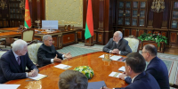 Лукашенко на встрече с Миннихановым в Минске: «Беларусь очень похожа на Татарстан» - ТРК Татарстан-Новый век