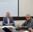 ФОТО к новости: Обновление инфраструктуры НГПУ: на втором этаже главного корпуса появятся локации «Память», «Гордость», «Единство» - НГПУ