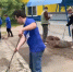 Молодогвардейцы и молодежка «Народного фронта» помогли «Дружбе» - Progorod33.Ru