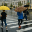 Москвичей предупредили о дожде и порывистом ветре 25 и 26 мая - M24.Ru
