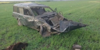 Водителя ВАЗа госпитализировали после столкновения под Орлом - Орловский Вестник