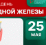 Всемирный день щитовидной железы: как не пропустить первые симптомы заболеваний - НИИ организации здравоохранения и медицинского менеджмента