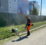 Работа на благо города продолжается без выходных - I-ola.Ru