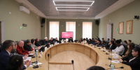 Единство народов: в петербургском кампусе Академии реализована программа «Ты в Петербурге!» - Северо-Западный институт управления