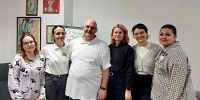 Семинар по «7 видам потерь» прошел в «Отеле 28» курорта Роза Хутор - Газета Брюховецкие новости