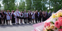 В Отрадном стартовали последние звонки - Газета Отрадное вчера, сегодня, завтра