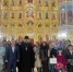 Протоиерей Валерий Суворов провел экскурсию по кафедральному собору для судебных приставов - Архангельская епархия