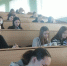 Первокурсники СПО ЮУрГАУ написали диктант ко Дню славянской письменности и культуры - ЮУрГАУ