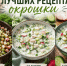 Классика, квас или кефир: три лучших рецепта окрошки для жарких дней - ProOren.Ru