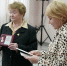 90-летний юбилей отметила Галина Николаевна Латышенко, ветеран труда, Заслуженный учитель РФ, Отличник народного просвещения - Администрация города