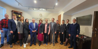 Кубанские компании могут принять участие в бизнес-миссии в Абхазию - Город-герой Новороcсийск
