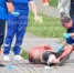 В Рассказовском сквере в Тамбове задержали мужчину с ножом - OnlineTambov.Ru