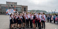 11 тысяч школьников Заполярья прощаются со школой - Телекомпания ТВ-21