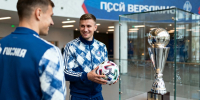 БК «Зенит» отметил 101 год футбольного «Зенита» и его победы - Peterburg2.Ru