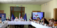 Депутаты Рязанской городской Думы отчитываются о проделанной работе за 2025 год - Городская Дума