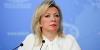 Захарова заявила, что западным журналистам запретили публиковать материалы из Старобельска - M24.Ru