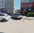 В Йошкар-Оле пятиклассник на велосипеде столкнулся с машиной - Марийская правда