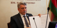 ВГМУ им. Н. Н. Бурденко расширяет международное сотрудничество: подписан новый договор - Медицинский Университет им. Н.Н. Бурденко