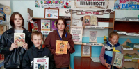 День славянской письменности и культуры: живая нить, связующая поколения - Баганский район