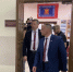 Сегодня Врио Губернатора Брянской области Егор Викторович Ковальчук посетил Брянскую областную научную библиотеку им. Ф. И. Тютчева - Департамент культуры