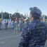 В Ульяновске росгвардейцы обеспечили безопасность крестного хода с одной из главных святынь Симбирской митрополии — Жадовской Казанской иконой Божией Матери - Росгвардия
