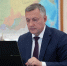 Губернатор Иркутской области Игорь Кобзев проголосовал на предварительном голосовании - ИА ИркСиб