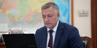 Губернатор Иркутской области Игорь Кобзев проголосовал на предварительном голосовании - ИА ИркСиб