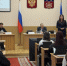 В преддверии Дня славянской письменности и культуры в  Мурманской областной Думе состоялась церемония награждения победителей и призеров традиционного конкурса для старшеклассников и молодежи «Храмы России» имени В.С. Маслова - Министерство образования и науки
