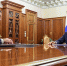 Владимир Путин и Виталий Хоценко обсудили строительство гидроузла на Иртыше - 12 канал