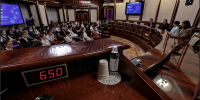 От губернатора — выпускникам: в правительстве Ленобласти поговорили о профессиях и перспективах - Online47.Ru