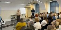 Соцработники Ленобласти прошли обучение по профилактике выгорания и навыкам самомотивации - Online47.Ru