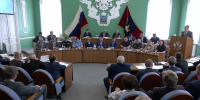 У департамента региональной безопасности новый руководитель - ТРК Русь