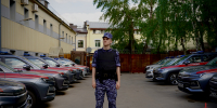 Во Всемирный день футбола сотрудник вневедомственной охраны столичного главка Росгвардии стал героем рубрики «Знай наших» (видео) - Росгвардия