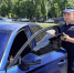 В Мариуполе ГАИ устроила массовую облаву на затонированные авто - Донецк Медиа