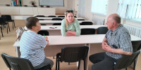 Центр сельхозкомпетенций побывал с агродесантом в Шенкурском муниципальном округе и поделился  впечатлениями - Газета Важский край