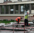 В Североморске начался ремонт памятника Саше Ковалёву - SeverPost.ru
