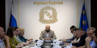 В Курске обсудили уборку в парках и подготовку школ к проведению ЕГЭ - РИА Курск