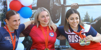 Сила в духе: В храме под Москвой состоялась майская спартакиада для героев - Донецк Медиа
