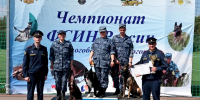 Кинологи псковского УФСИН завоевали «бронзу» на чемпионате России - Pln-Pskov.Ru