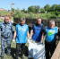В Козьем парке провели субботник в рамках акции «Вода России» - Правительство Саратовской области