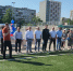 Депутат Законодательного собрания Нижегородской области Вадим Пичугин поздравил спортивную школу «Чайка» с 15-летием - Единая Россия