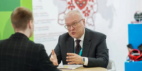 Губернатор Кировской области Александр Соколов дал интервью изданию «Коммерсантъ» - Министерство промышленности, предпринимательства и торговли