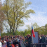 Торжественный митинг на Балтийской Косе - Балтийская ЦБС